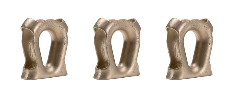 Bronze Thimbles
