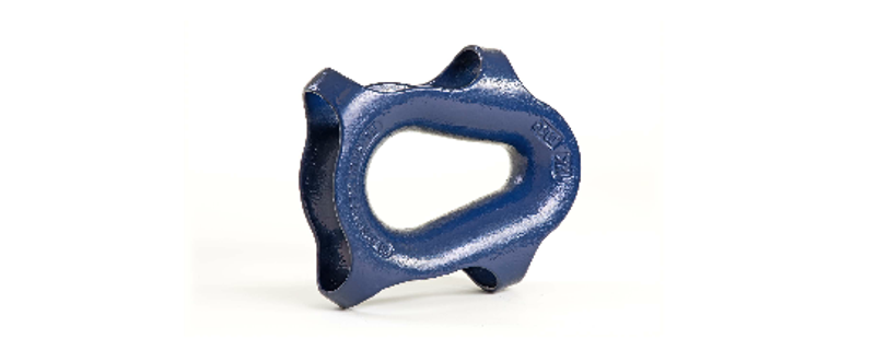 Swos Rope Synthetic Rope Towing Thimbles - SWOS (en-US)